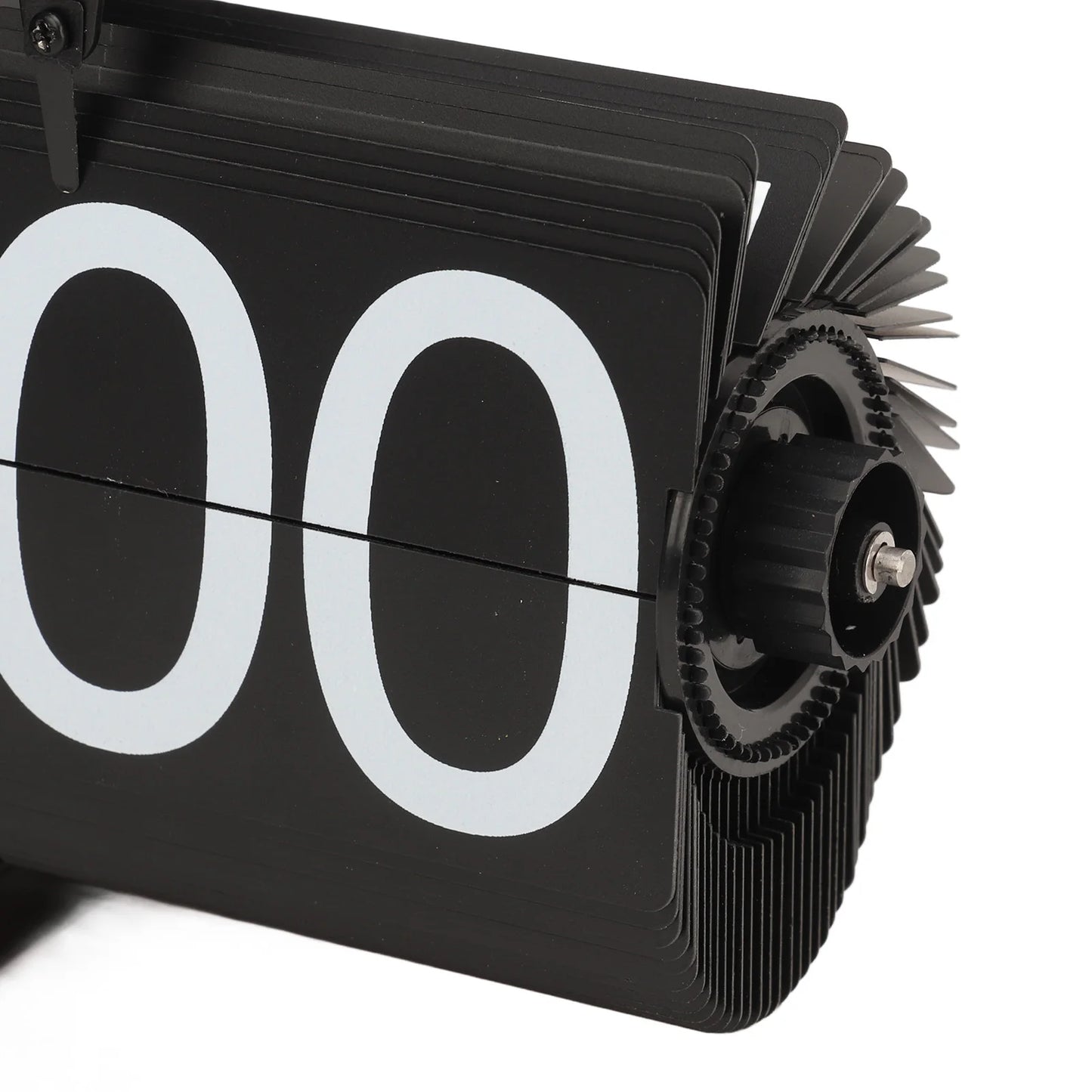 Retro Flip Clock – Stylowy zegar przewijany do domu i biura