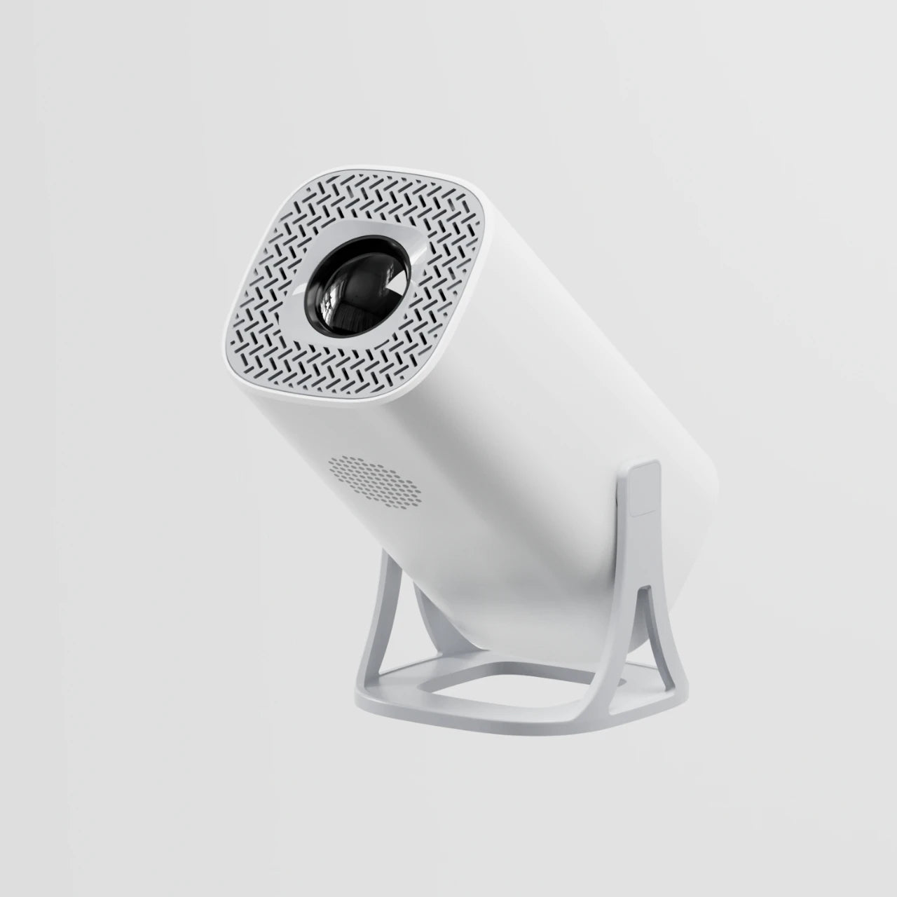 Mini Projektor HONGTOP S40 – Android 11, Wi-Fi 5G, BT 5.0, Obsługa 4K, Kino Domowe w Twojej kieszeni